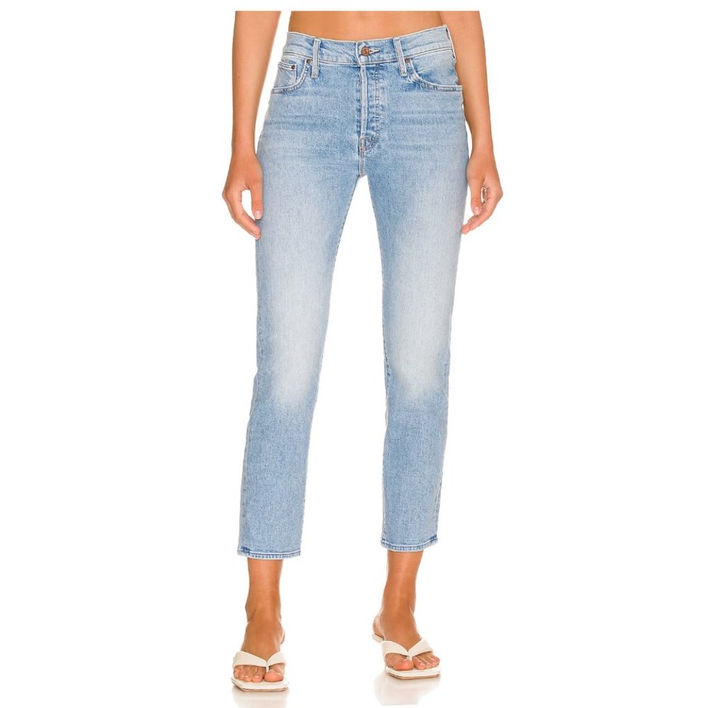 MOTHER The Scrapper Ankle in Camera Obscura